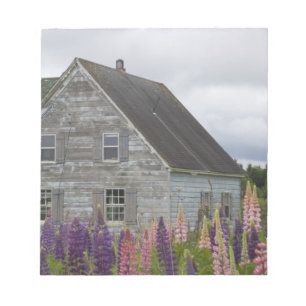 Noord-Amerika, Canada, Prince Edward Island, Notitieblok