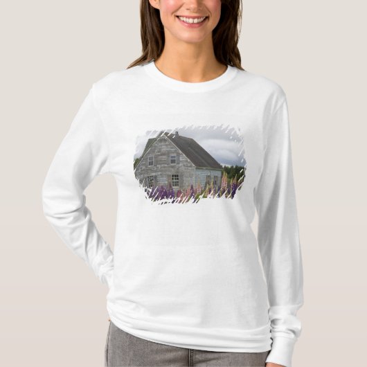 Noord-Amerika, Canada, Prince Edward Island T-shirt (Voorkant)
