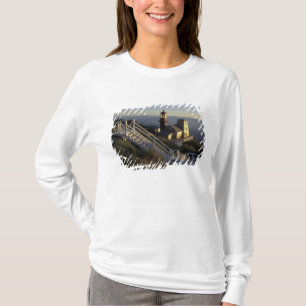 Noord-Amerika, Canada, Quebec, Gaspe Peninsula 2 T-shirt