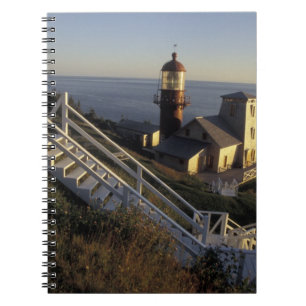 Noord-Amerika, Canada, Quebec, Gaspe Schiereiland  Notitieboek