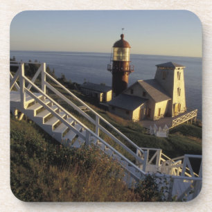 Noord-Amerika, Canada, Quebec, Gaspe schiereiland  Onderzetter