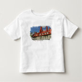 Noord-Amerika, Canada, Quebec, Old Quebec City. 3 Kinder Shirts (Voorkant)