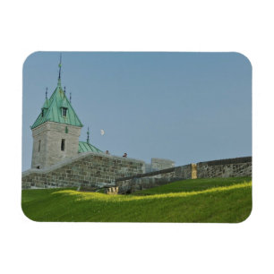 Noord-Amerika, Canada, Quebec, Oude Stad Quebec. 2 Magneet