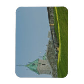 Noord-Amerika, Canada, Quebec, Oude Stad Quebec. 2 Magneet (Verticaal)