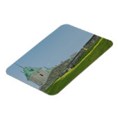 Noord-Amerika, Canada, Quebec, Oude Stad Quebec. 2 Magneet (Linkerzijde)