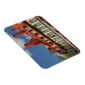 Noord-Amerika, Canada, Quebec, Oude Stad Quebec. 3 Magneet (Rechterzijde)