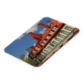Noord-Amerika, Canada, Quebec, Oude Stad Quebec. 3 Magneet (Linkerzijde)