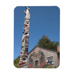 Noord-Amerika, Canada, Queen Charlotte-eilanden, 3 Magneet