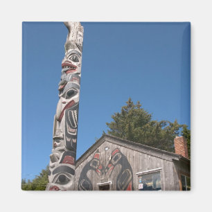 Noord-Amerika, Canada, Queen Charlotte-eilanden, 3 Magneet