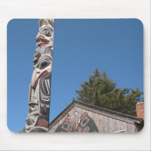 Noord-Amerika, Canada, Queen Charlotte-eilanden, 3 Muismat