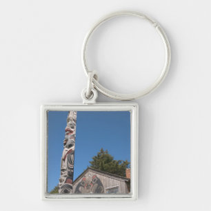 Noord-Amerika, Canada, Queen Charlotte-eilanden, 3 Sleutelhanger