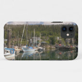 Noord-Amerika, Canada, Queen Charlotte-eilanden, 4 Case-Mate iPhone Case (Achterkant (horizontaal))