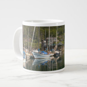 Noord-Amerika, Canada, Queen Charlotte-eilanden, 4 Grote Koffiekop