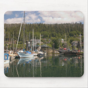 Noord-Amerika, Canada, Queen Charlotte-eilanden, 4 Muismat