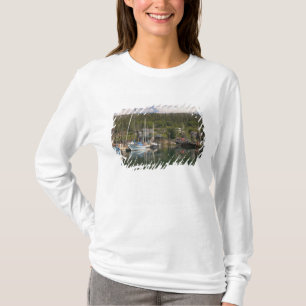 Noord-Amerika, Canada, Queen Charlotte-eilanden, 4 T-shirt