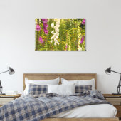Noord-Amerika, Canada, Queen Charlotte-eilanden, 5 Canvas Afdruk (Insitu (Slaapkamer))