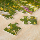 Noord-Amerika, Canada, Queen Charlotte-eilanden, 5 Legpuzzel (Zijkant)