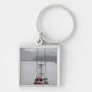 Noord-Amerika, Canada, Queen Charlotte-eilanden, Sleutelhanger