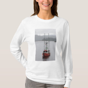 Noord-Amerika, Canada, Queen Charlotte-eilanden, T-shirt