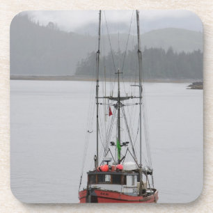 Noord-Amerika, Canada, Queen Charlotte Islands, Onderzetter