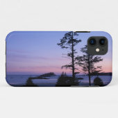 Noord-Amerika, Canada, Vancouver Island, bomen Case-Mate iPhone Case (Achterkant (horizontaal))