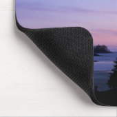 Noord-Amerika, Canada, Vancouver Island, bomen Muismat (Hoek)