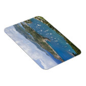 Noord-Amerika, Caribisch gebied, Antigua. Engels Magneet (Rechterzijde)