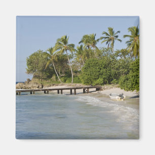 Noord-Amerika, Caribisch gebied, Dominicaanse Repu Magneet