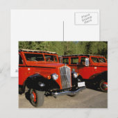 Noord-Amerika, de V.S., Montana. Schrijver uit de Briefkaart (Voorkant / Achterkant)