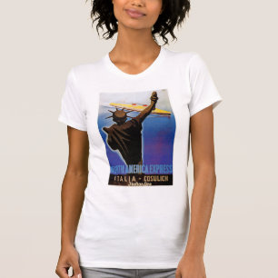 Noord-Amerika Express T-shirt