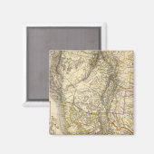 Noord-Amerika Magneet (Voorkant / Achterkant)