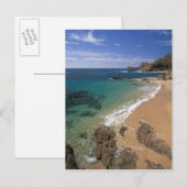 Noord-Amerika, Mexico, Baja California Sur, Briefkaart (Voorkant / Achterkant)