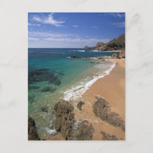 Noord-Amerika, Mexico, Baja California Sur, Briefkaart
