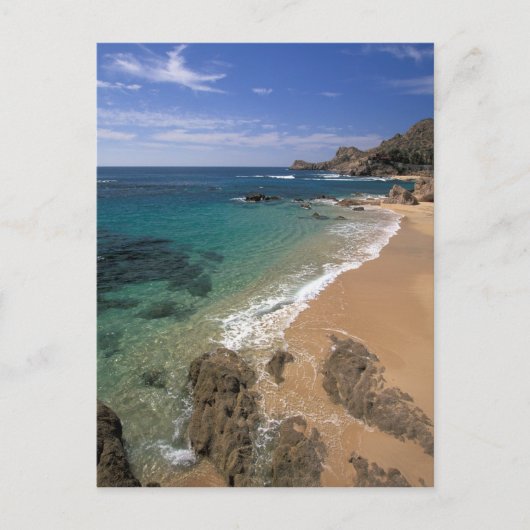 Noord-Amerika, Mexico, Baja California Sur, Briefkaart (Voorkant)