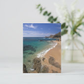 Noord-Amerika, Mexico, Baja California Sur, Briefkaart (Staand voorkant)