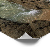 Noord-Amerika, Mexico, Baja California Sur, Poster (Hoek)