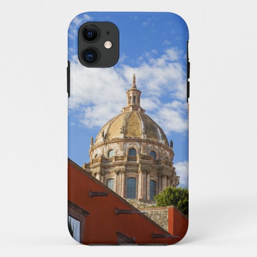 Noord-Amerika, Mexico, deelstaat Guanajuato, San 2 Case-Mate iPhone Case (Achterkant)
