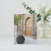 Noord-Amerika, Mexico, deelstaat Guanajuato, San 3 Briefkaart (Staand voorkant)