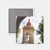 Noord-Amerika, Mexico, deelstaat Guanajuato, San 5 Magneet (Voorkant / Achterkant)