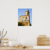 Noord-Amerika, Mexico, deelstaat Guanajuato, San Poster (Keuken)