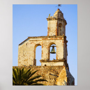 Noord-Amerika, Mexico, deelstaat Guanajuato, San Poster