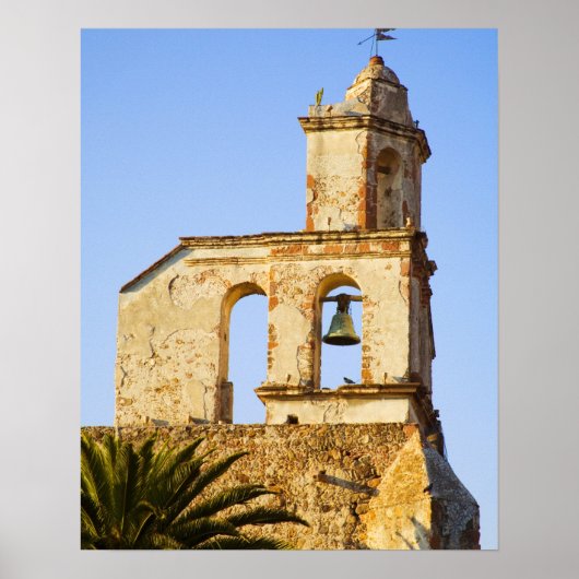 Noord-Amerika, Mexico, deelstaat Guanajuato, San Poster (Voorkant)