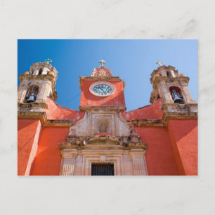 Noord-Amerika, Mexico, Guanajuato. Heilige plaats  Briefkaart
