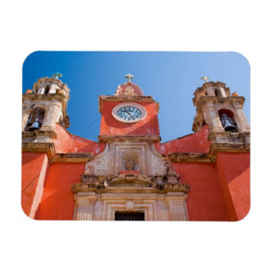 Noord-Amerika, Mexico, Guanajuato. Heilige plaats  Magneet