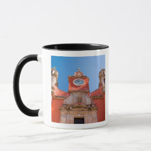 Noord-Amerika, Mexico, Guanajuato. Heilige plaats Mok