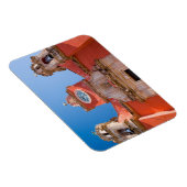 Noord-Amerika, Mexico, Guanajuato. Shrine of Magneet (Rechterzijde)