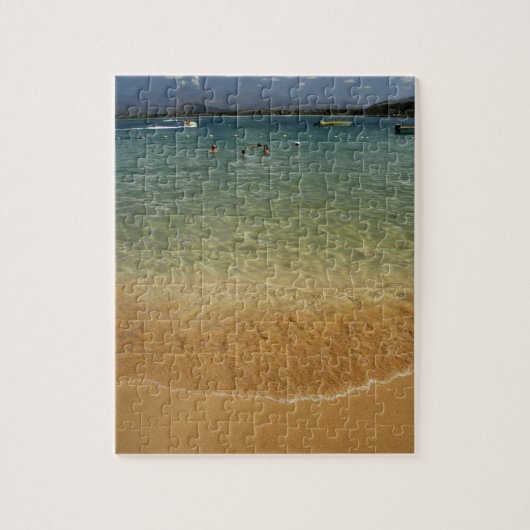 Noord-Amerika, Mexico, Guerrero, Ixtapa Legpuzzel (Verticaal)