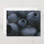 Noord-Amerika, Mexico, Oaxaca, San Bartolo Briefkaart (Voorkant / Achterkant)