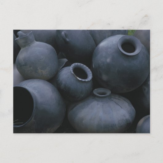 Noord-Amerika, Mexico, Oaxaca, San Bartolo Briefkaart (Voorkant)