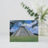Noord-Amerika, Mexico, schiereiland Yucatan, 2 Briefkaart (Staand voorkant)